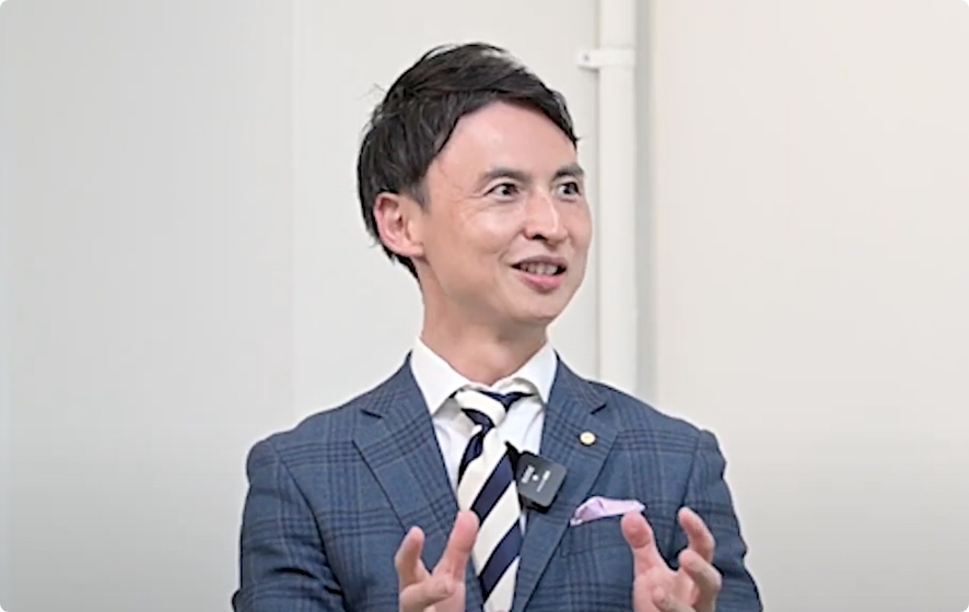 日本ファイナンシャルプランニング株式会社 代表取締役　伏屋 慶二 様